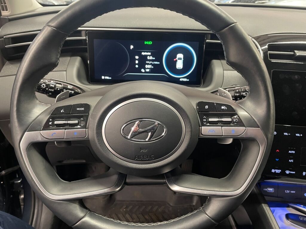 Hyundai Tucson 2021 