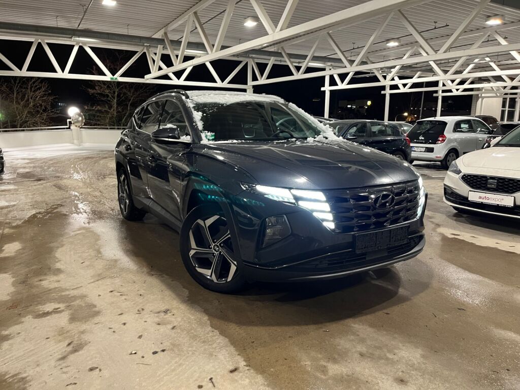 Hyundai Tucson 2021 