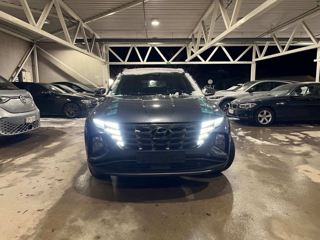 Hyundai Tucson 2021 