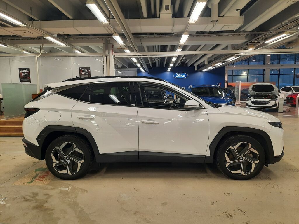 Hyundai Tucson 2021 