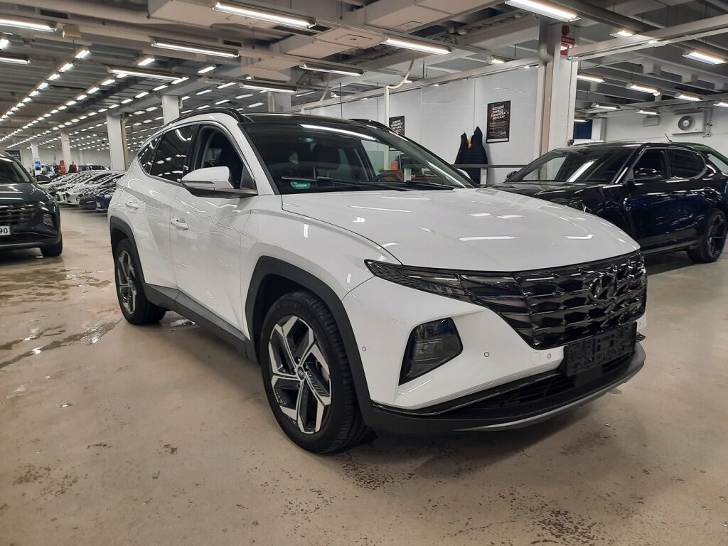 Hyundai Tucson 2021 