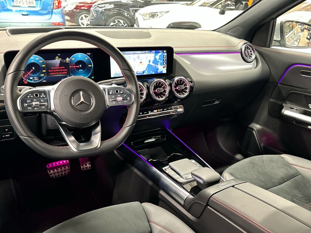 Mercedes-Benz EQA 2023 