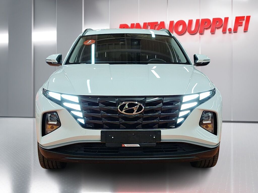 Hyundai Tucson 2022 