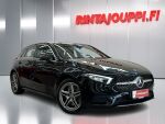 Mercedes-Benz A 2020 Musta