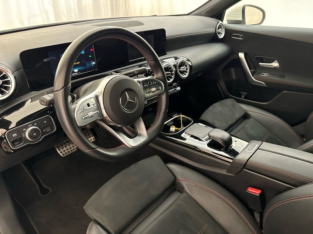 Mercedes-Benz A 2020 