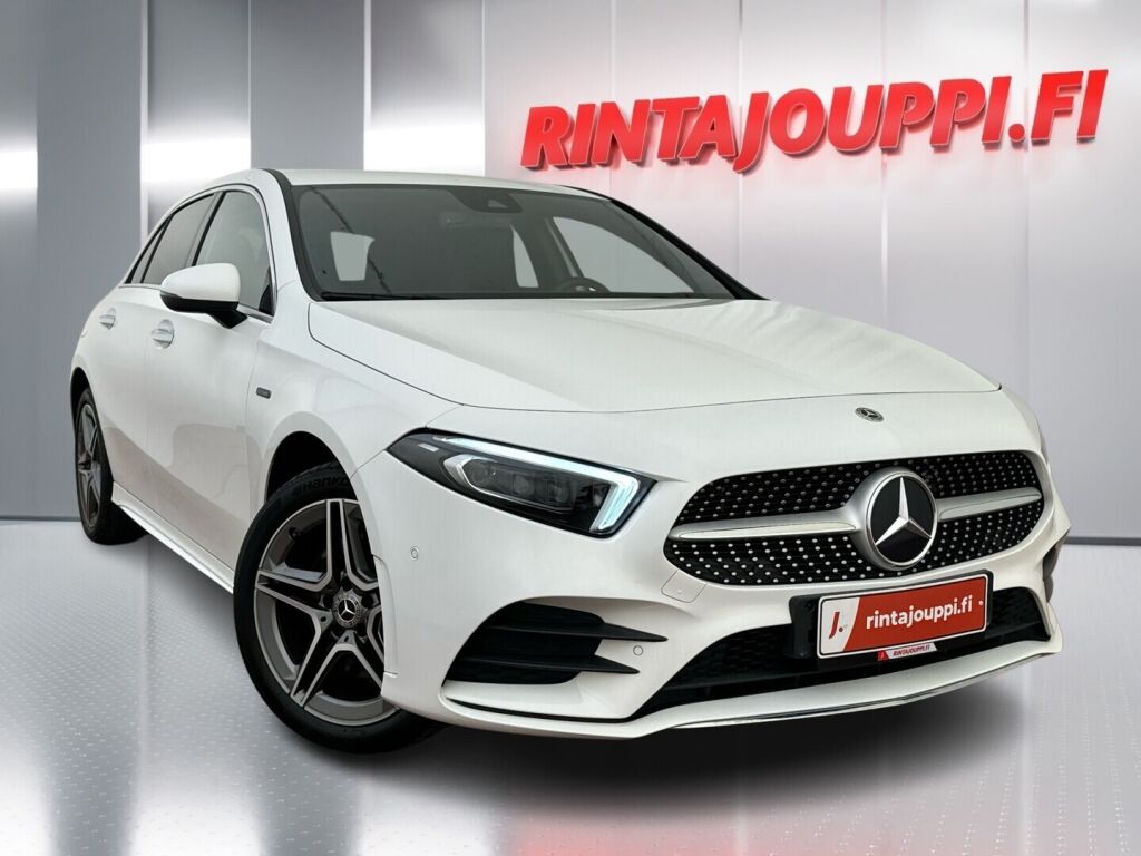 Mercedes-Benz A 2020 