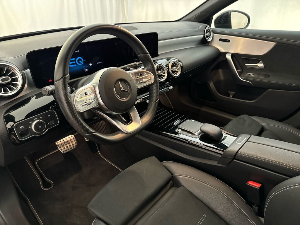 Mercedes-Benz A 2020 