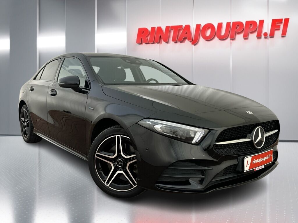 Mercedes-Benz A 2020 