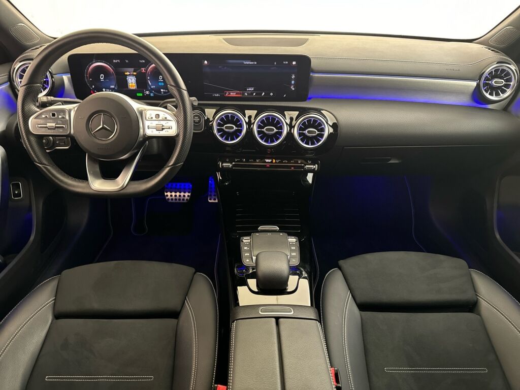 Mercedes-Benz A 2020 