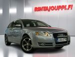 Audi A4 2005 Harmaa