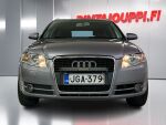 Audi A4 2005 Harmaa