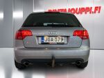 Audi A4 2005 Harmaa