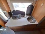 Knaus Sun-Traveller 655 LG 2006 Valkoinen