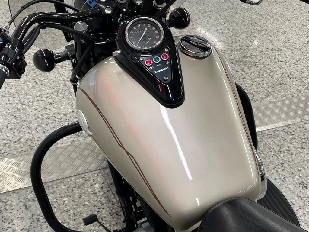 Kawasaki VN 2000 