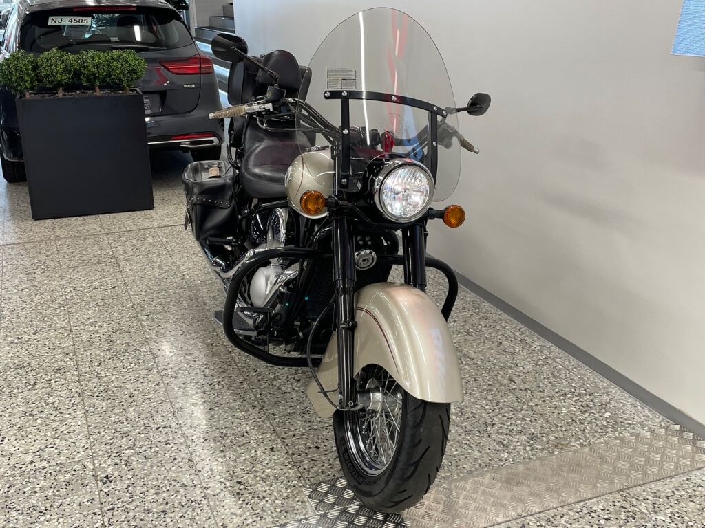 Kawasaki VN 2000 