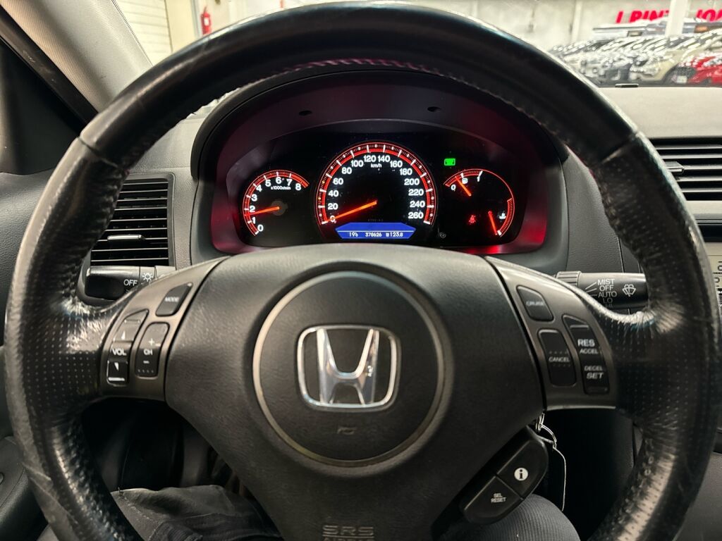 Honda Accord 2007 