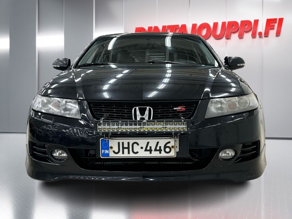 Honda Accord 2007 