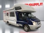 Hymer Camp 682 CL 2008 Valkoinen