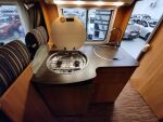 Hymer Camp 682 CL 2008 Valkoinen