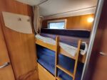 Hymer Camp 682 CL 2008 Valkoinen