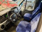 Ford Transit 2011 Valkoinen