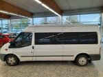 Ford Transit 2011 Valkoinen