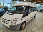 Ford Transit 2011 Valkoinen