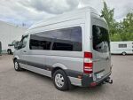 Westfalia JAMES COOK COMPACT VAN 600 2008 Hopea