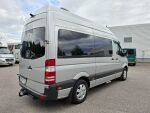 Westfalia JAMES COOK COMPACT VAN 600 2008 Hopea