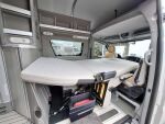 Westfalia JAMES COOK COMPACT VAN 600 2008 Hopea