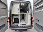 Westfalia JAMES COOK COMPACT VAN 600 2008 Hopea