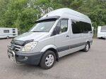 Westfalia JAMES COOK COMPACT VAN 600 2008 Hopea