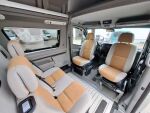 Westfalia JAMES COOK COMPACT VAN 600 2008 Hopea