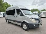 Westfalia JAMES COOK COMPACT VAN 600 2008 Hopea