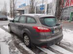 Ford Focus 2012 Ruskea (beige)