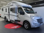 Adria MATRIX SUPREME 687 SL 2013 Valkoinen