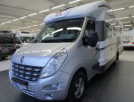 Adria MATRIX SUPREME 687 SL 2013 Valkoinen