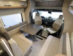 Adria MATRIX SUPREME 687 SL 2013 Valkoinen