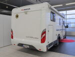 Adria MATRIX SUPREME 687 SL 2013 Valkoinen