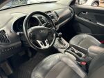 Kia Sportage 2011 Hopea