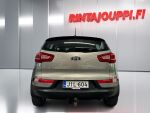 Kia Sportage 2011 Hopea