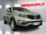 Kia Sportage 2011 Hopea