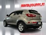 Kia Sportage 2011 Hopea