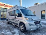 Adria Twin 600 SP 2017 HARMAA