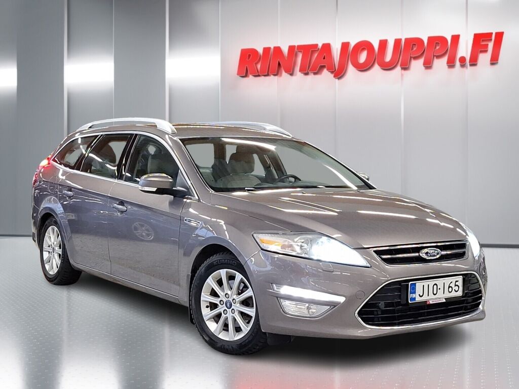 Ford Mondeo 2011 Ruskea (beige)