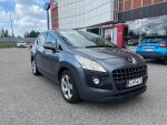 Peugeot 3008 2011 Harmaa