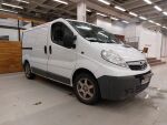 Opel Vivaro 2011 Valkoinen