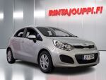 Kia Rio 2013 Ruskea (beige)