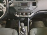 Kia Rio 2013 Ruskea (beige)