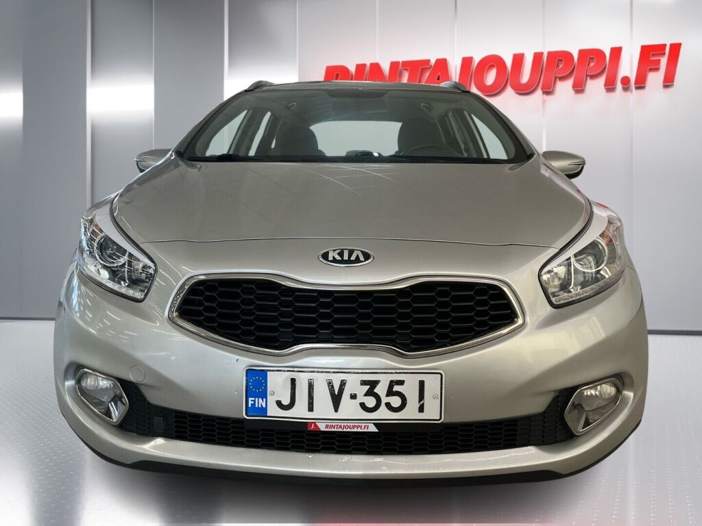 Kia Ceed 2013 Hopea